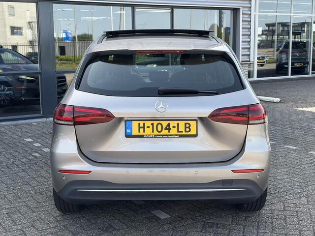 Mercedes-Benz B-KLASSE 180 Business Solution