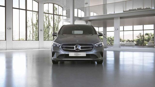 Mercedes-Benz B-KLASSE 180 Business Solution | Trekhaak | Achteruitrijcamera | Stoelverwarming | Widescreen |