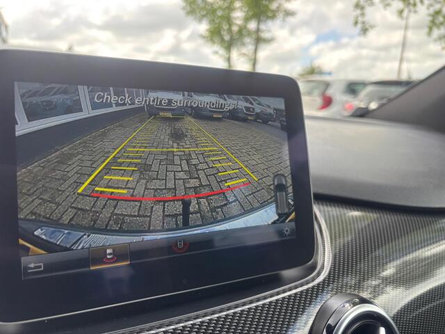 Mercedes-Benz B-KLASSE 180 Business Solution AMG AMG-Pakket