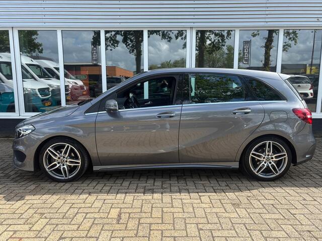 Mercedes-Benz B-KLASSE 180 Business Solution AMG AMG-Pakket
