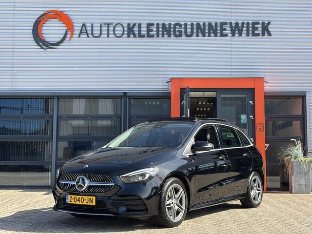 Mercedes-Benz B-KLASSE 250 e AMG Line PHEV / Afneembare Trekhaak / Allseason Banden / Stoelverwarming / Applecarplay/AndroidAuto /
