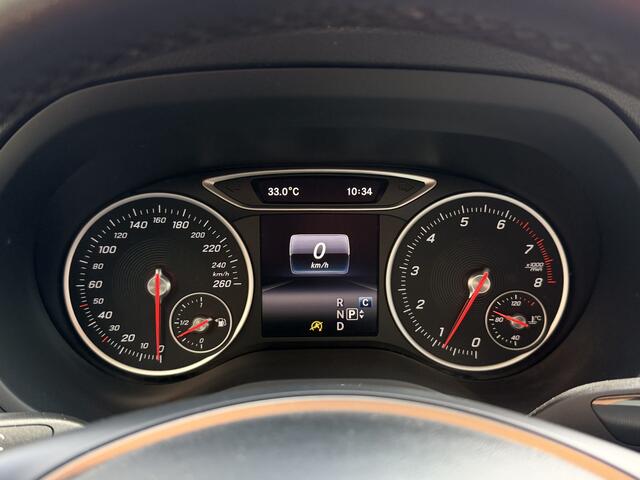 Mercedes-Benz B-KLASSE 180 Ambition | NAV | Radio | Bluetooth | Cruise Control