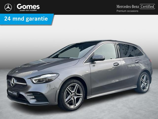 Mercedes-Benz B-KLASSE 250 e Business Solution AMG | Panoramadak | Sfeerverlichting | Carplay