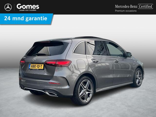 Mercedes-Benz B-KLASSE 250 e Business Solution AMG | Panoramadak | Sfeerverlichting | Carplay