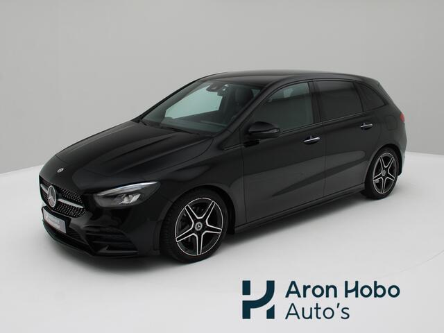 Mercedes-Benz B-KLASSE 180 AMG Sfeerverlichting, Stoelverwarming, Cruisecontrol