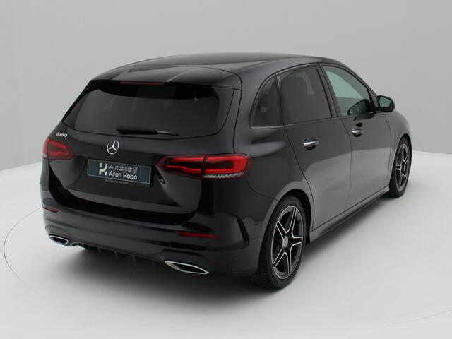 Mercedes-Benz B-KLASSE 180 AMG Sfeerverlichting, Stoelverwarming, Cruisecontrol