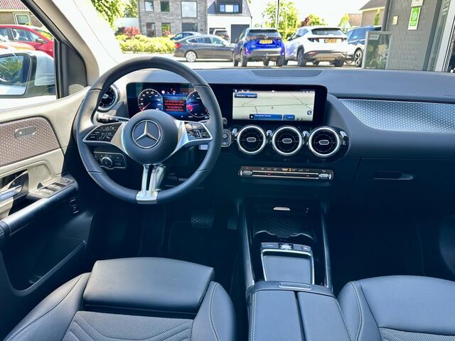 Mercedes-Benz B-KLASSE 200 Luxury Line Navi Camera