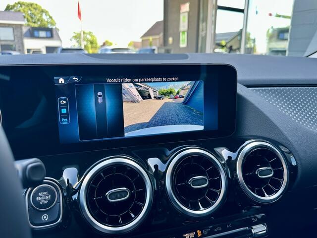 Mercedes-Benz B-KLASSE 200 Luxury Line Navi Camera