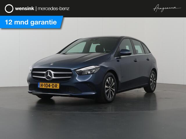Mercedes-Benz B-KLASSE 180 Business Solution | Achteruitrijcamera | Stoelverwarming | Apple carplay |