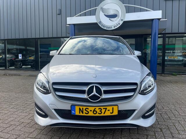 Mercedes-Benz B-KLASSE B180 Ambition | 122 PK | Navigatie | Cruise Control |