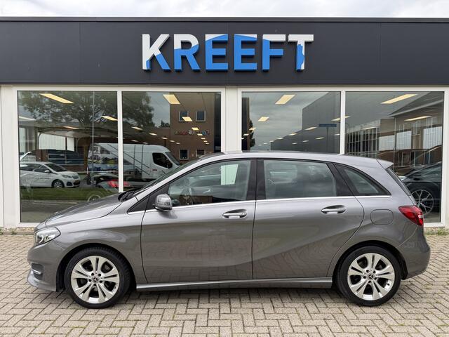 Mercedes-Benz B-KLASSE 200 Prestige Leder |