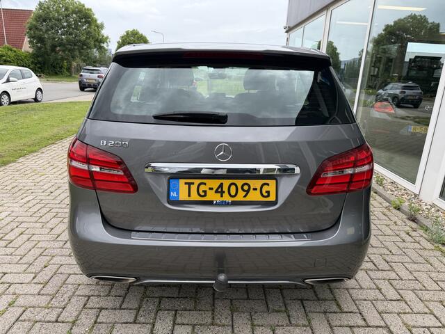 Mercedes-Benz B-KLASSE 200 Prestige Leder |