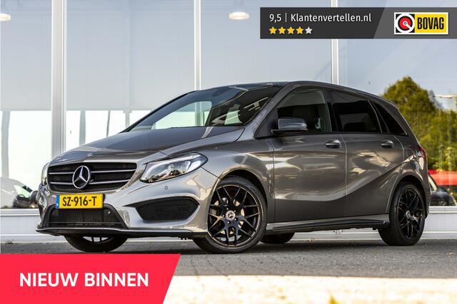 Mercedes-Benz B-KLASSE 200 Prestige AMG | Pano | Leder | Camera
