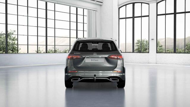 Mercedes-Benz B-KLASSE 250 e Business Solution AMG | Panoramadak | Memory | Trekhaak | Stoelverwarming | Widescreen | Sfeerverlichting |