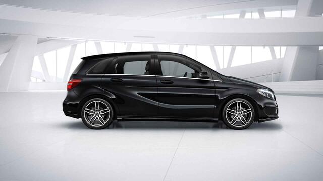 Mercedes-Benz B-KLASSE 180 Business Solution AMG | Panoramadak | Stoelverwarming | LED koplampen | Navigatie |