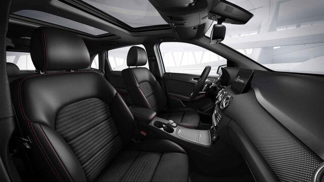 Mercedes-Benz B-KLASSE 180 Business Solution AMG | Panoramadak | Stoelverwarming | LED koplampen | Navigatie |