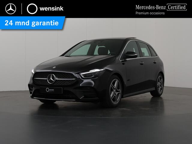 Mercedes-Benz B-KLASSE 180 Star Edition AMG Line 180 Star Edition AMG Line LIMITED Trekhaak wegklapbaar | Multibeam led | Panoramadak | Elek. Stoelen met memory |