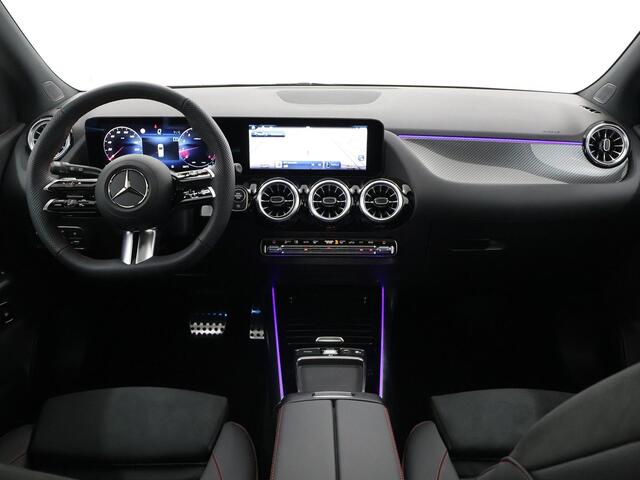 Mercedes-Benz B-KLASSE 180 Star Edition AMG Line 180 Star Edition AMG Line LIMITED Trekhaak wegklapbaar | Multibeam led | Panoramadak | Elek. Stoelen met memory |