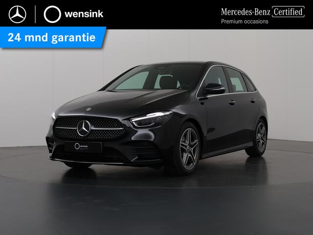 Mercedes-Benz B-KLASSE 180 Star Edition AMG | Panoramadak | Trekhaak | Multibeam LED | Memory | Winterpakket | Keyless |
