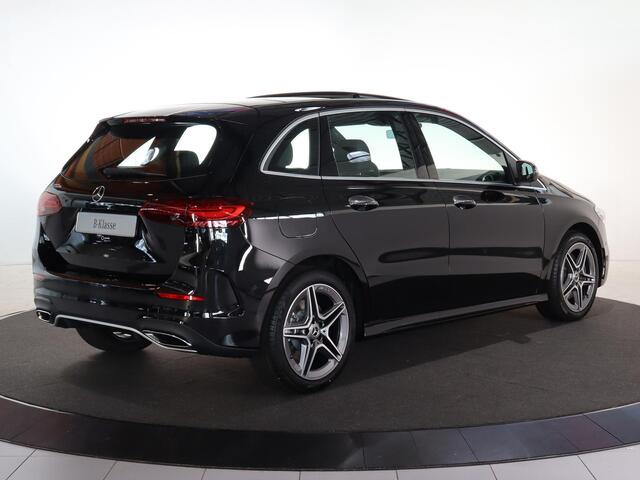 Mercedes-Benz B-KLASSE 250 e Star Edition AMG Line 250 e Star Edition AMG Line Mercedes-Benz B 250 e Star Edition AMG Line | Panorama | Memory Stoelen | Trekhaak | Winterpakket | Muiltibeam | Metallic |