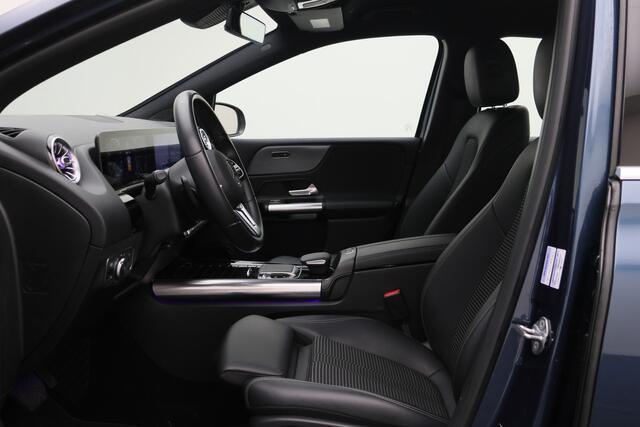 Mercedes-Benz B-KLASSE 220 Launch Edition Premium Sfeerverlichting, Camera, Keyless, Apple Carplay, LED, Stoelverw.