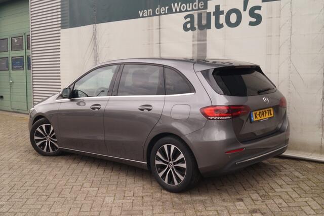 Mercedes-Benz B-KLASSE 250 225pk Automaat Advantage -LED-NAVI-ECC-CAM-