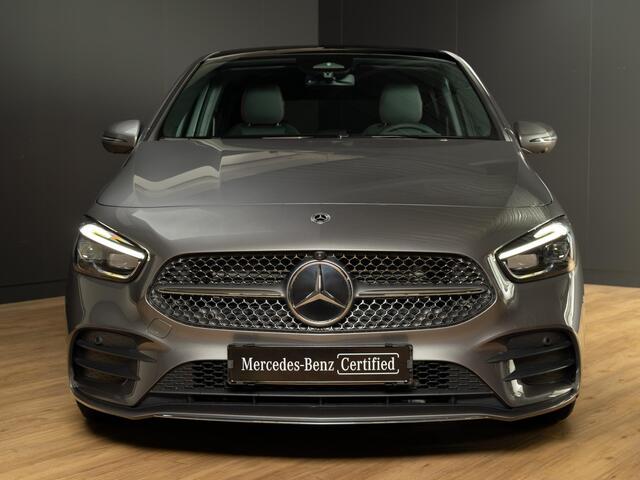 Mercedes-Benz B-KLASSE 180 Business Solution AMG