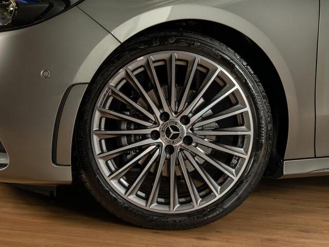 Mercedes-Benz B-KLASSE 180 Business Solution AMG