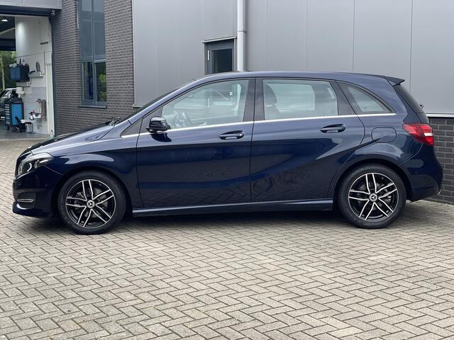 Mercedes-Benz B-KLASSE 180 Business