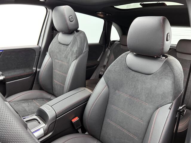 Mercedes-Benz B-KLASSE 250 e Business Solution AMG Smartphone integratie | MULTIBEAM LED | Keyless-Go comfortpakket | AMG | Nightpakket | Trekhaak | GUARD 360 ° Vehicle protection Plus | Panoramaschuifdak |