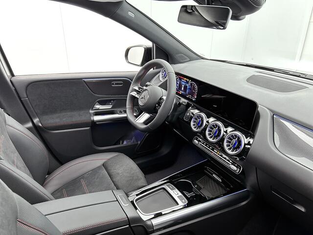 Mercedes-Benz B-KLASSE 250 e Business Solution AMG Smartphone integratie | MULTIBEAM LED | Keyless-Go comfortpakket | AMG | Nightpakket | Trekhaak | GUARD 360 ° Vehicle protection Plus | Panoramaschuifdak |