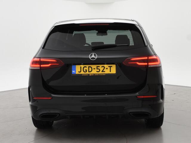 Mercedes-Benz B-KLASSE 250e 218 PK AMG NIGHT + SFEERVERLICHTING | CAMERA | 18 INCH | STOELVERWARMING