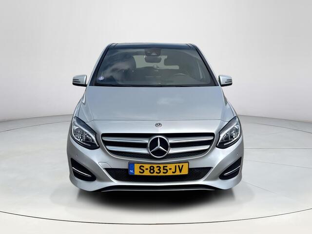Mercedes-Benz B-KLASSE 200 Prestige Panoramadak Stoelverwarming Navigatie