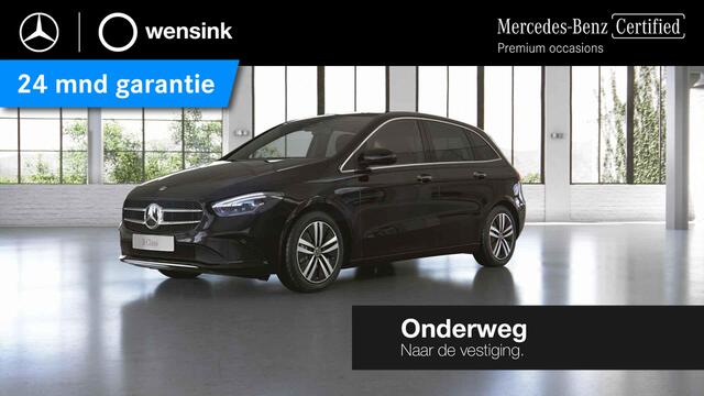 Mercedes-Benz B-KLASSE 180 Business Solution Luxury | Panoramadak | Trekhaak | Memory | Multibeam | Keyless | Widescreen |