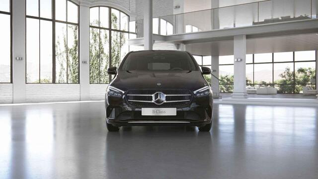 Mercedes-Benz B-KLASSE 180 Business Solution Luxury | Panoramadak | Trekhaak | Memory | Multibeam | Keyless | Widescreen |