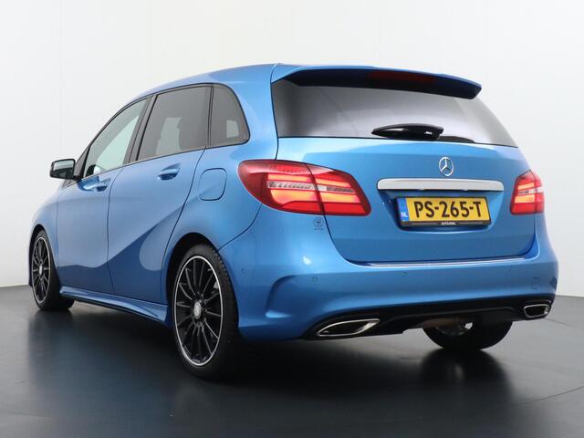Mercedes-Benz B-KLASSE 250 4Matic Prestige AMG Styling Trekhaak 1500 KG Leder Camera 4WD