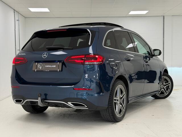 Mercedes-Benz B-KLASSE 250 e AMG Premium Plus | Trekhaak | Burmester | Adaptief CC. | Head-up-display |