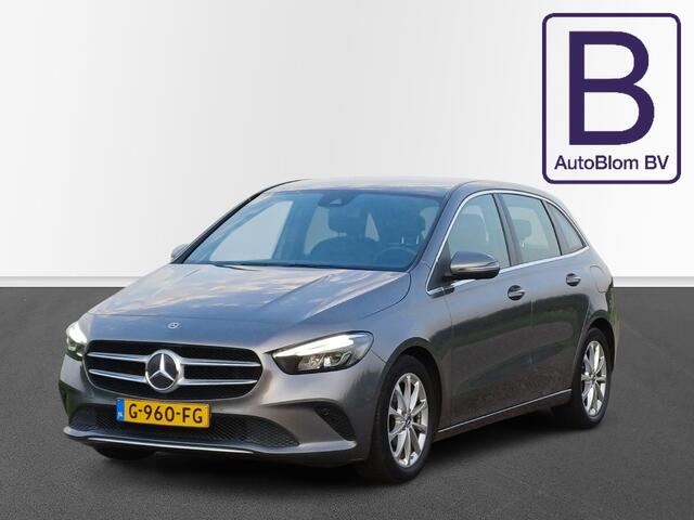 Mercedes-Benz B-KLASSE 180 Edition Premium Plus/ Goed onderhouden/Prachtige Auto!/Leer/Camera/Led/Sfeer/
