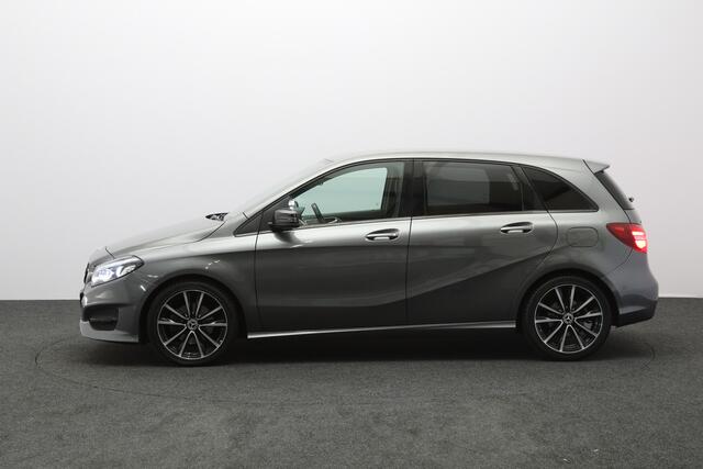 Mercedes-Benz B-KLASSE 180 123 PK Automaat Activity Edition, Leder, Trekhaak, Cruise Control