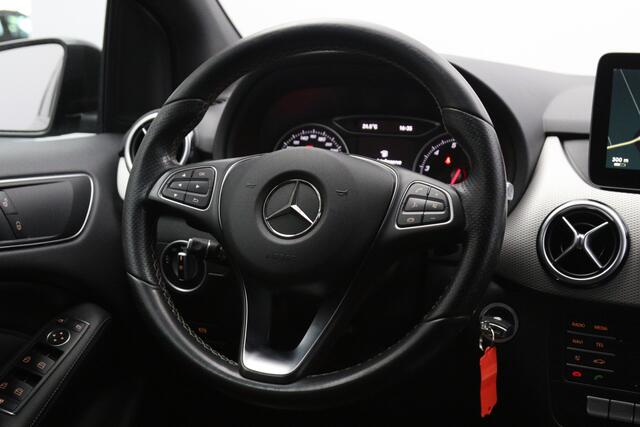 Mercedes-Benz B-KLASSE 180 123 PK Automaat Activity Edition, Leder, Trekhaak, Cruise Control