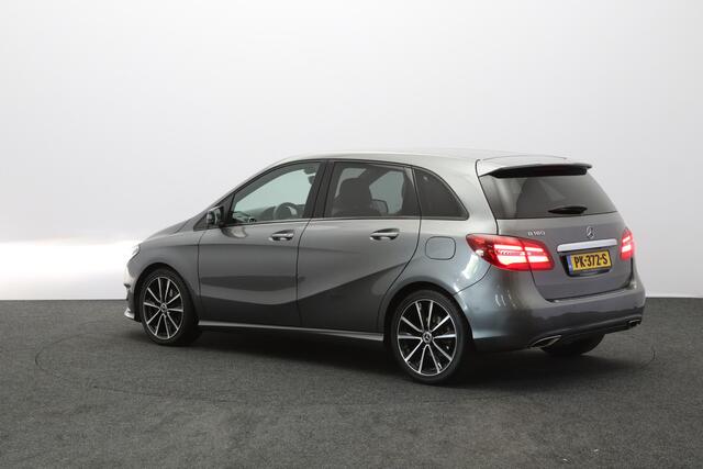 Mercedes-Benz B-KLASSE 180 123 PK Automaat Activity Edition, Leder, Trekhaak, Cruise Control