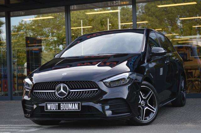 Mercedes-Benz B-KLASSE 250 e AMG Multibeam Widescreen Sfeer Camera 360 Head-Up Keyless Pdc