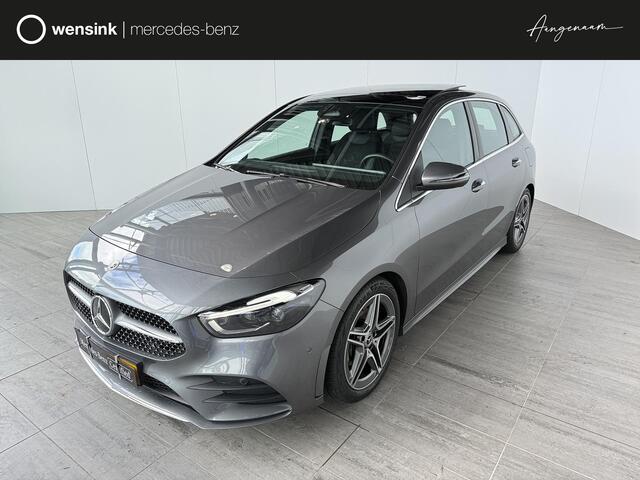 Mercedes-Benz B-KLASSE 180 Star Edition | Trekhaak | Stuurverwarming | Panorama-schuifdak | Memory stoelen
