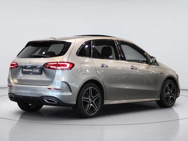 Mercedes-Benz B-KLASSE 250 e Business Solution AMG Limited | Panorama dak