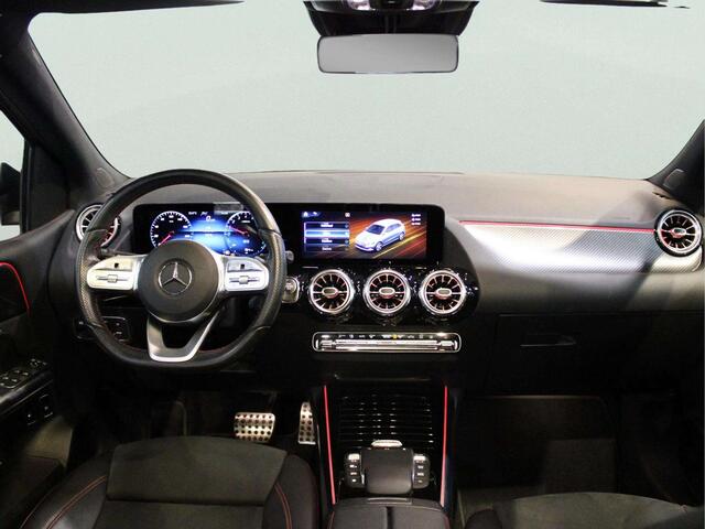 Mercedes-Benz B-KLASSE 250 e Business Solution AMG Limited | Panorama dak