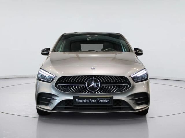 Mercedes-Benz B-KLASSE 250 e Business Solution AMG Limited | Panorama dak