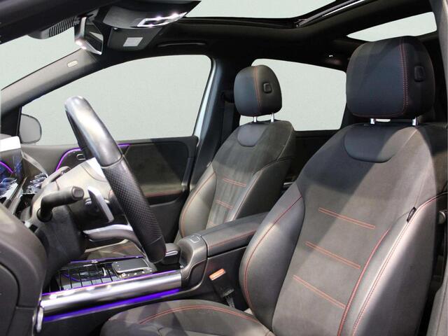 Mercedes-Benz B-KLASSE 250 e Business Solution AMG Limited | Panorama dak