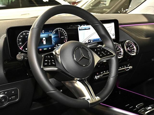 Mercedes-Benz B-KLASSE 250 e Progressive ** LED HIGH, LEDER, PANO, KEYLESS, SPIEGEL, VERW. ST, 17-inch LMV ** Ex MB-AG - UNFALLFREI ** ** INFORMEER OOK NAAR ONZE AANTREKKELIJKE FINANCIAL-LEASE TARIEVEN **