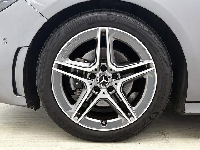 Mercedes-Benz B-KLASSE 180 Business Line | Trekhaak | AMG Line | Led lights | Parkeerpakket met achteruitrijcamera | Keyless-Go. Inclusief 24 maanden Mercedes-Benz Certified garantie voor Europa.