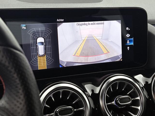 Mercedes-Benz B-KLASSE 180 Business Line | Trekhaak | AMG Line | Led lights | Parkeerpakket met achteruitrijcamera | Keyless-Go. Inclusief 24 maanden Mercedes-Benz Certified garantie voor Europa.